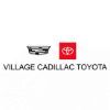 Village Cadillac Toyota logo