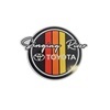 Singing River Toyota logo