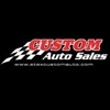 Custom Auto Sales logo