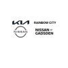 Kia Rainbow City/Nissan of Gadsden logo