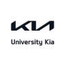 University Kia logo