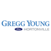 Gregg Young Hortonville Ford logo