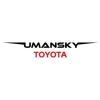 Umansky Toyota logo