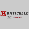 Monticello Chevrolet/GMC logo