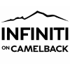 Infiniti on Camelback logo
