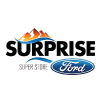 Surprise Ford logo