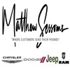 Matthew Sessoms Chrysler Dodge Jeep Ram logo