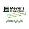 Meyer's RV Superstores Pittsburgh logo