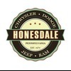 Honesdale Chrysler Dodge Jeep logo