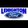 Lehighton Ford logo