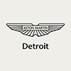 Aston Martin Detroit logo