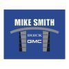 Mike Smith Buick GMC logo