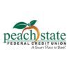 Peach State FCU logo