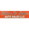 Silen &amp; Sons Auto Sales logo