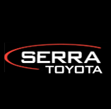 Serra Toyota logo