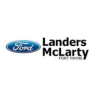 Landers McLarty Ford logo