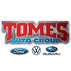 Tomes Auto Group logo