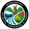 Mississippi Department of Wildlife, Fisheries, and Parks logo