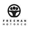 Freeman Motor Company logo