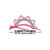 Certified Auto Brokers logo