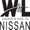 W&amp;L Nissan logo