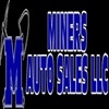 Miners Auto Sales logo