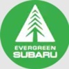 Evergreen Subaru logo