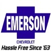Emerson Chevrolet logo