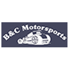 B&amp;C Motorsports logo