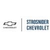 Strosnider Chevrolet logo