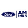 AM Ford logo