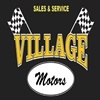 Village Motors logo