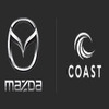 Coast Mazda logo