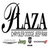 Plaza Chrysler Dodge Jeep Ram  logo