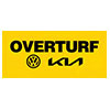 Overturf VW Kia logo