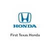 First Texas Honda logo