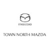 Town North Mazda logo
