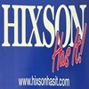 Hixson Chevrolet logo