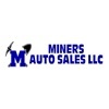 Miners Auto Sales LLC logo