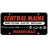 Central Maine Motors logo