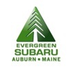 Evergreen Subaru logo