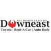 Downeast Toyota logo