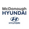 McDonough Hyundai logo