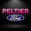 Peltier Ford logo