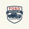 Ford Auto Sales logo