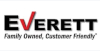 Everett Automotive logo