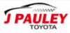 J. Pauley Toyota logo