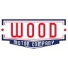 Wood Motor Company logo