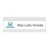 Ray Laks Honda logo