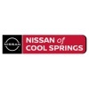 Nissan of Cool Springs logo